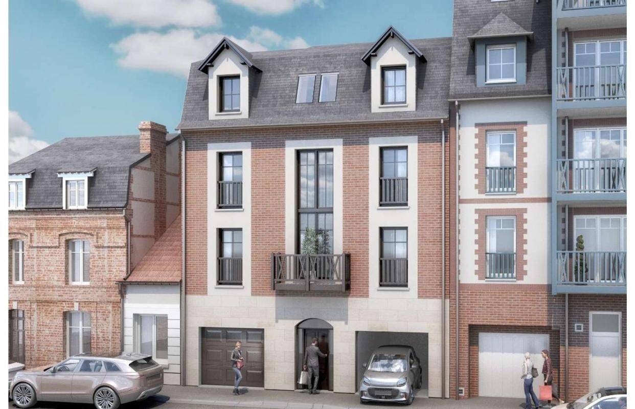 Maison à vendre, 165m², DEAUVILLE