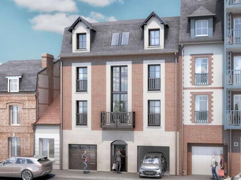 Maison à vendre, 165m², DEAUVILLE