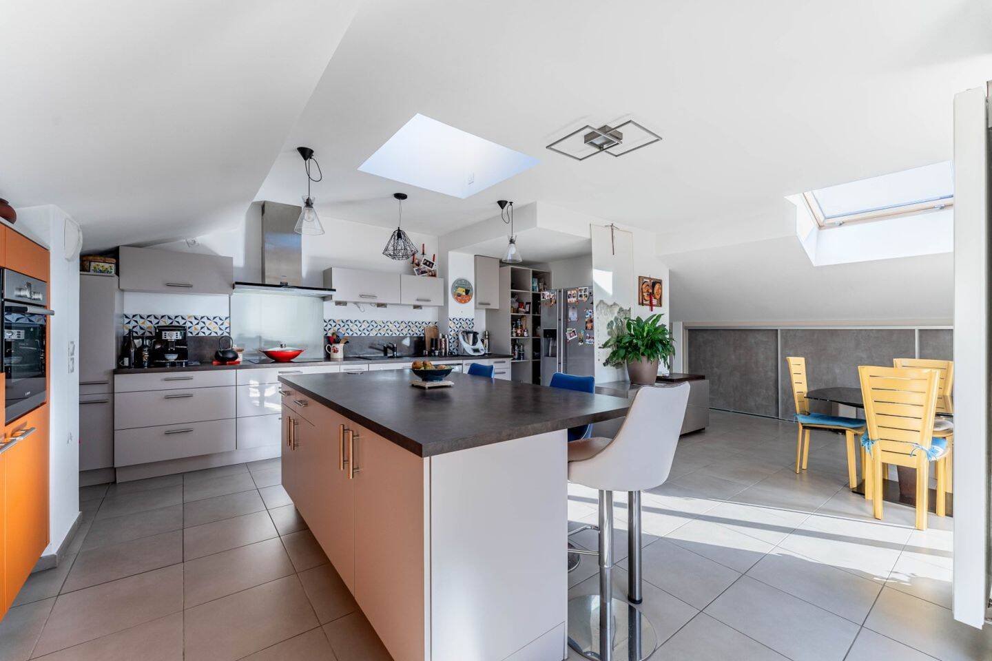 Maison à vendre, 109m², TASSIN LA DEMI LUNE
