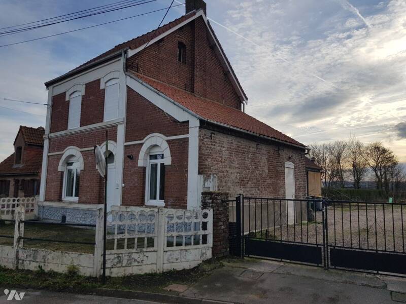Maison à louer, 85m², HOUCHIN