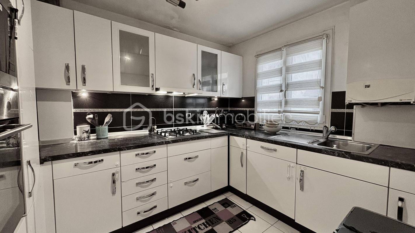 Maison à vendre, 73m², COURCOURONNES
