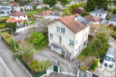 Maison à vendre 399 000 € 6 pièces 5 chambres 142 m² 376 m² de terrain Le Versoud 38420