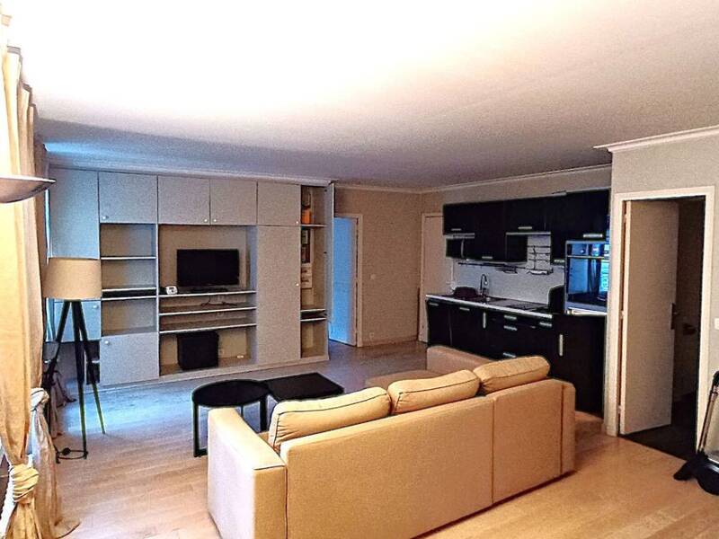 Maison à louer, 52m², PARIS 14E