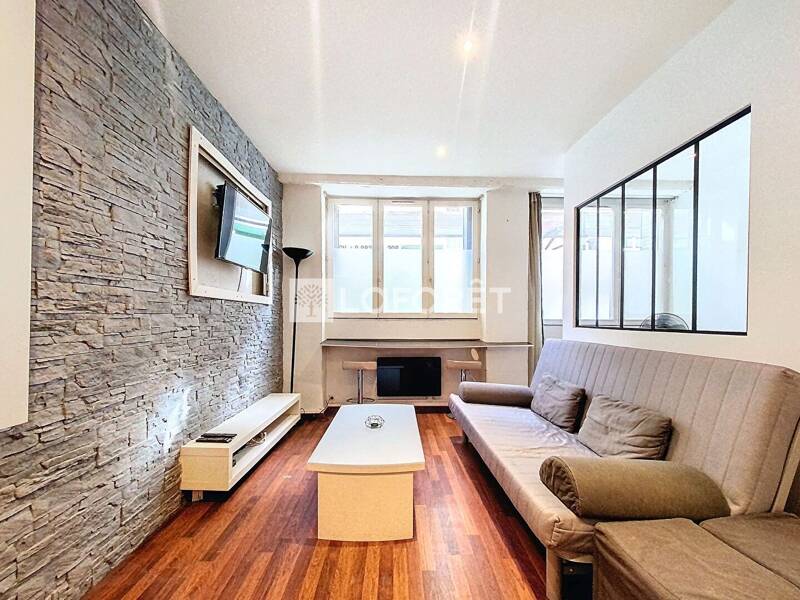 Maison à louer, 30m², CALUIRE ET CUIRE