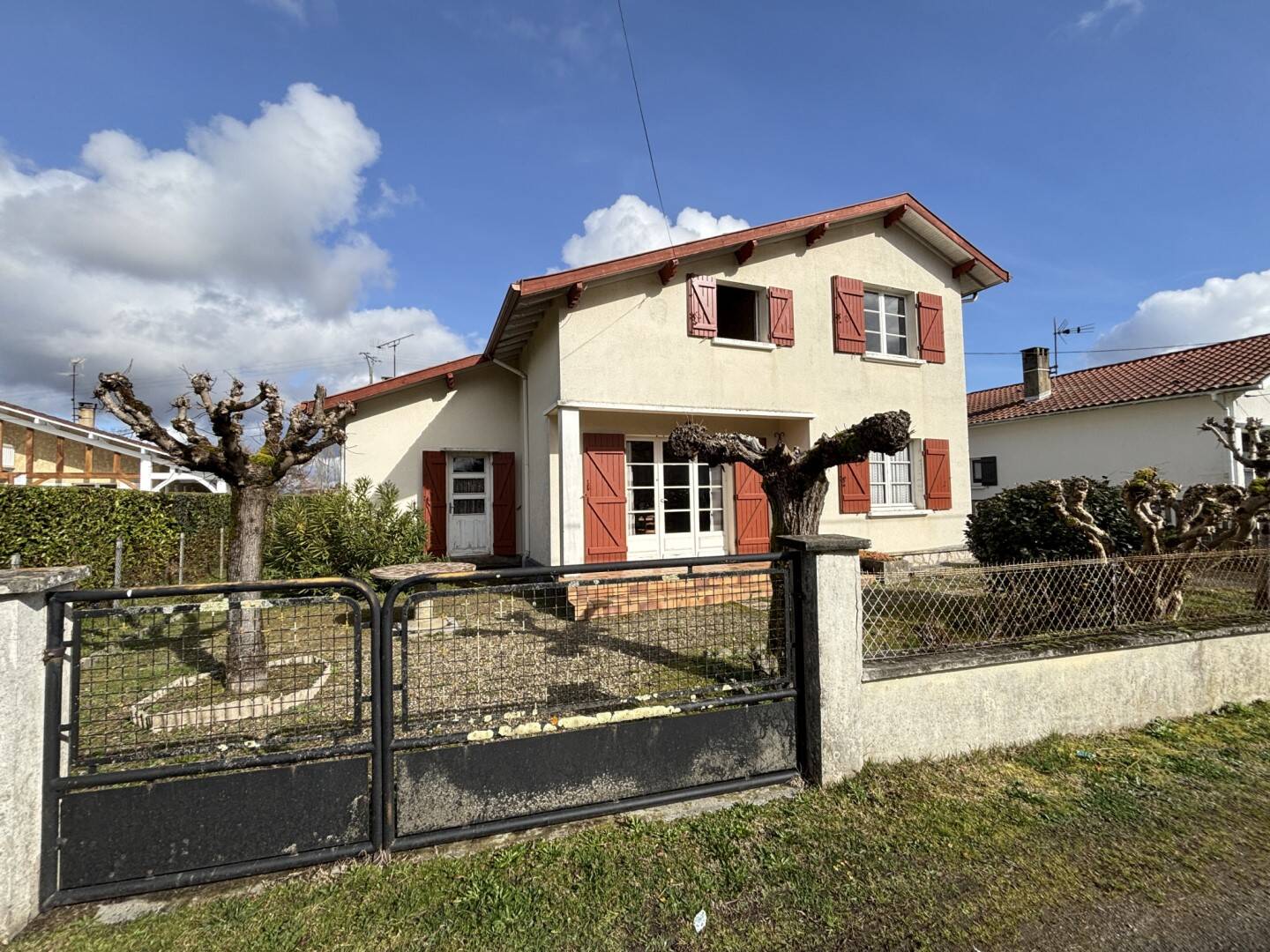 Maison à vendre, 111m², VILLENEUVE DE MARSAN