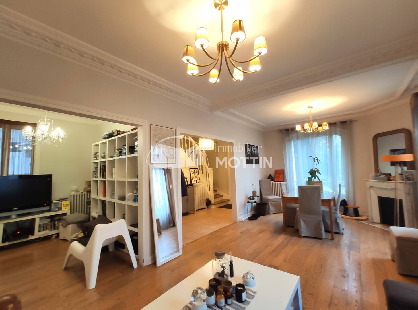 Maison à vendre, 114m², VITRY SUR SEINE