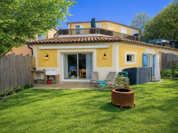 Appartement à vendre 335 000 € 3 pièces 2 chambres 67 m² RDC Montauroux 83440