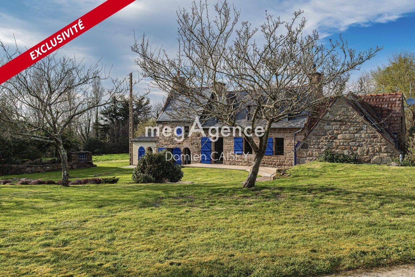 Maison à vendre, 131m², PLEUMEUR BODOU