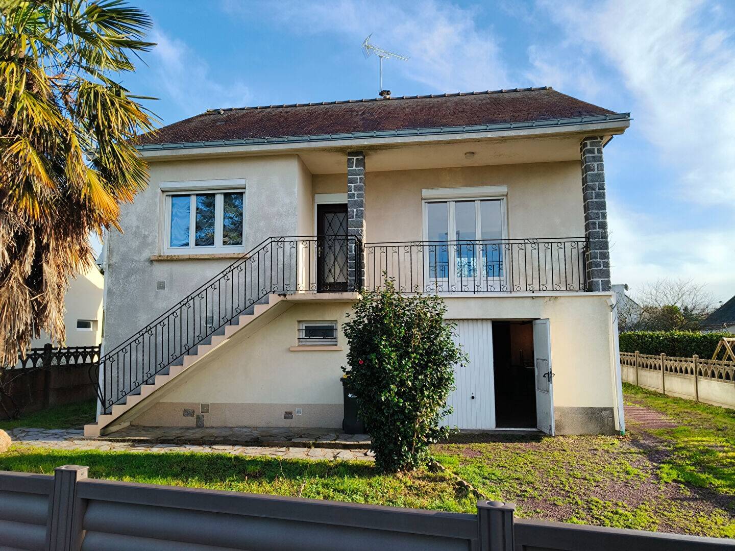 Maison à vendre, 90m², SAINT GILDAS DES BOIS