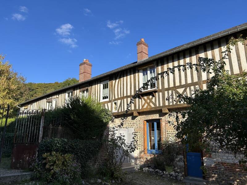 Maison à vendre, 150m², SEINE MARITIME