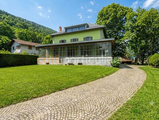 Maison à vendre 690 000 € 5 pièces 3 chambres 170 m² 1 500 m² de terrain Monnetier-Mornex 74560