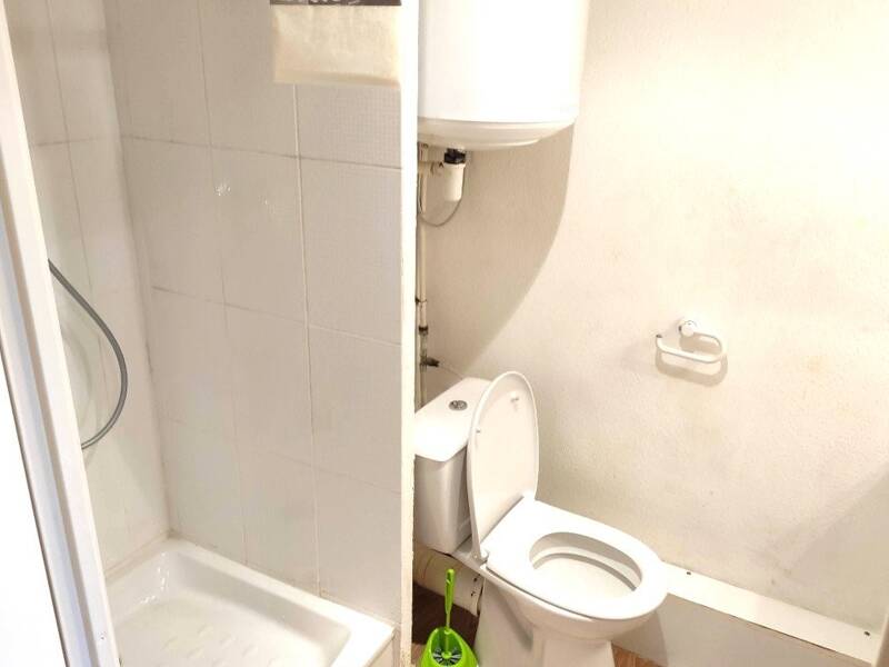 Maison à vendre, 19m², MARSEILLE 3E