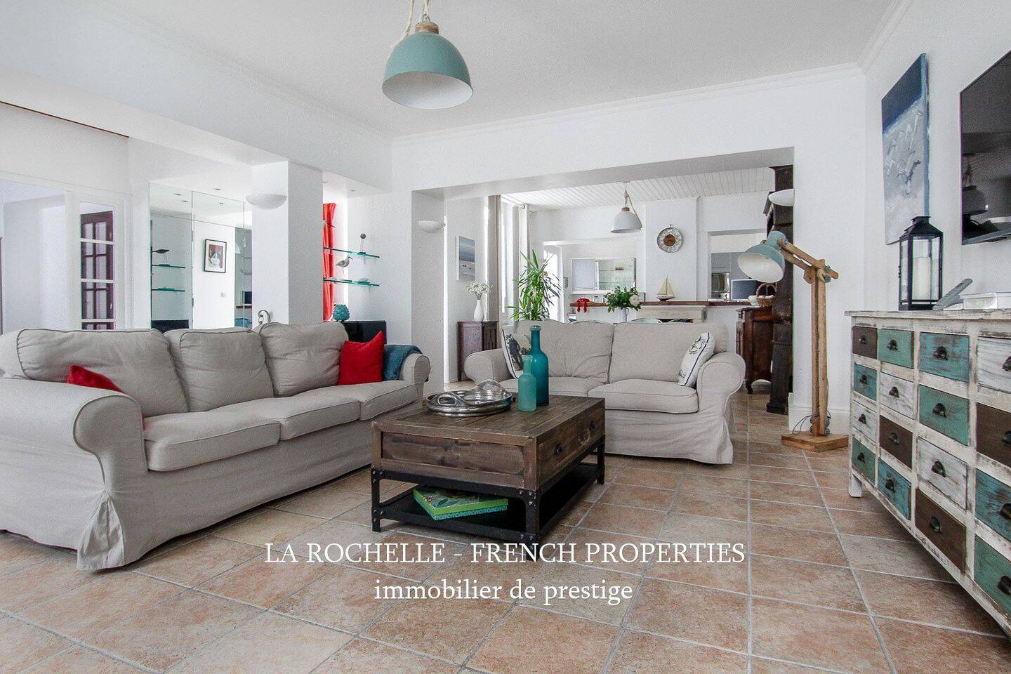 Maison à vendre, 152m², LE CHATEAU D'OLERON