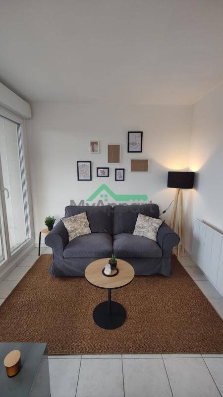 Maison à louer, 34m², SAINT GEORGES DES GROSEILLERS