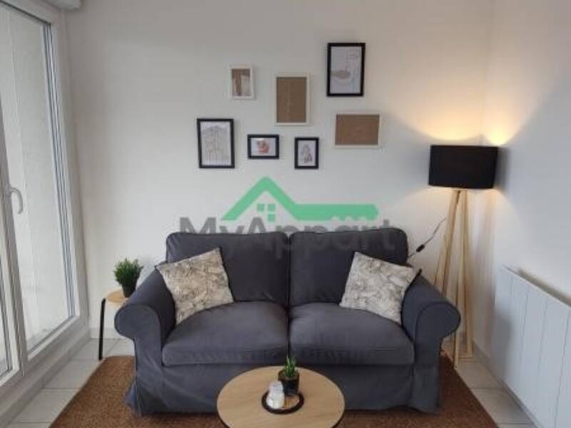 Maison à louer, 34m², SAINT GEORGES DES GROSEILLERS