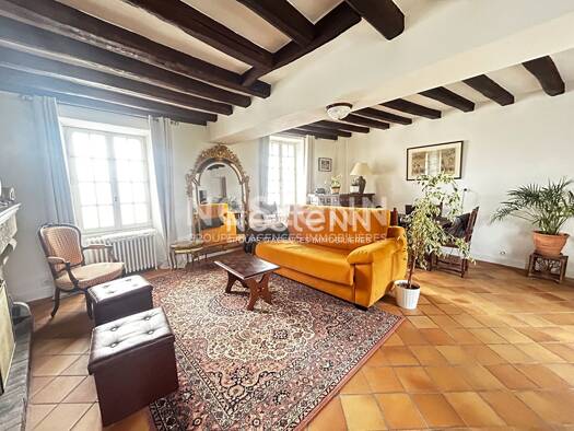 Maison à vendre 414 000 € 4 pièces 3 chambres 160 m² 1 234 m² de terrain Gambais 78950