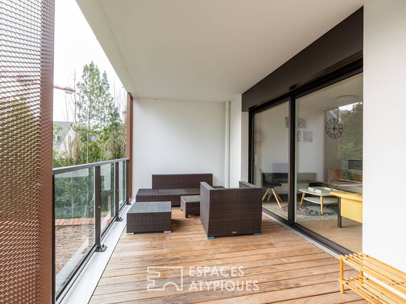 Maison à louer, 69m², RENNES