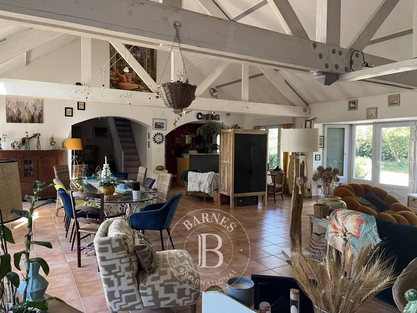 Maison à vendre, 351m², YVOY LE MARRON