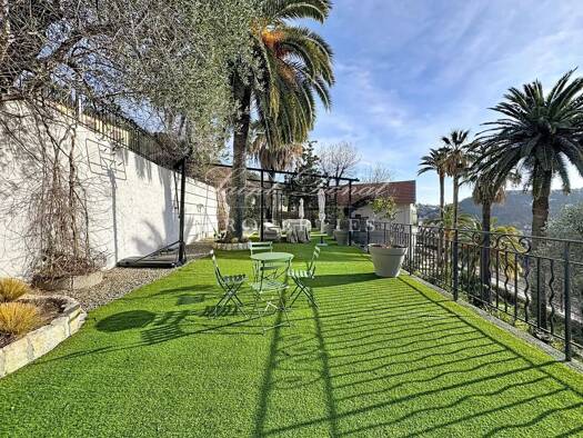Appartement à vendre 546 000 € 4 pièces 3 chambres 111,07 m² RDC Magagnosc Grasse 06520