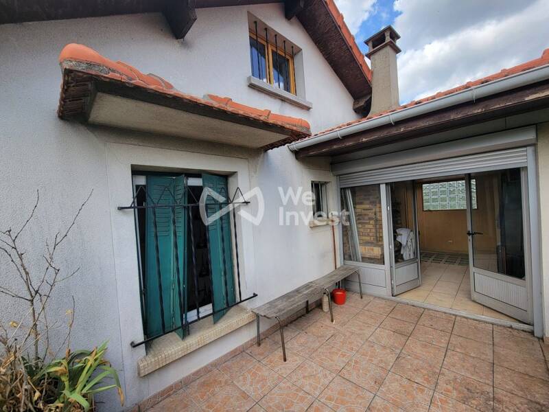 Maison à vendre, 160m², MONTREUIL