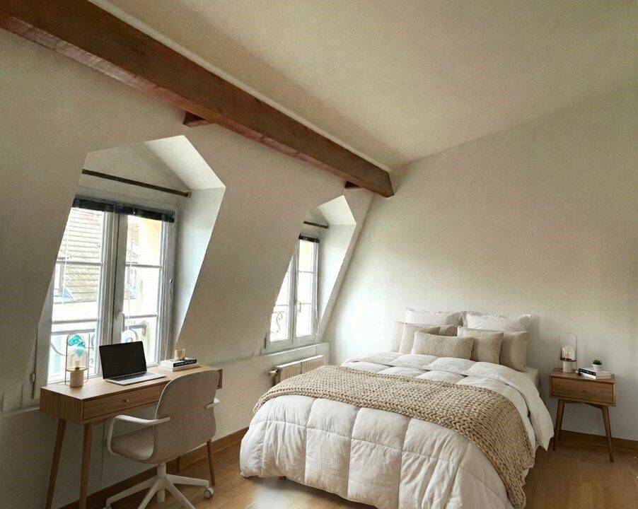 Maison à louer, 34m², NANTERRE