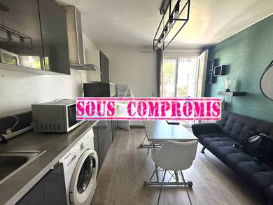 Duplex à vendre 65 000 € 1 pièce 19 m² Étage 2/4 Albi 81000