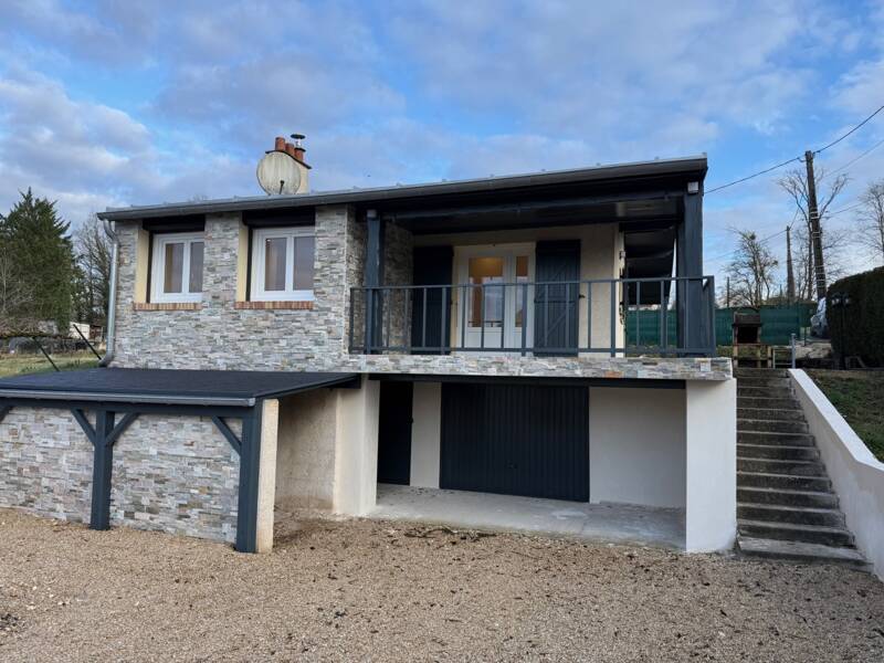 Maison à louer, 60m², MOUROUX