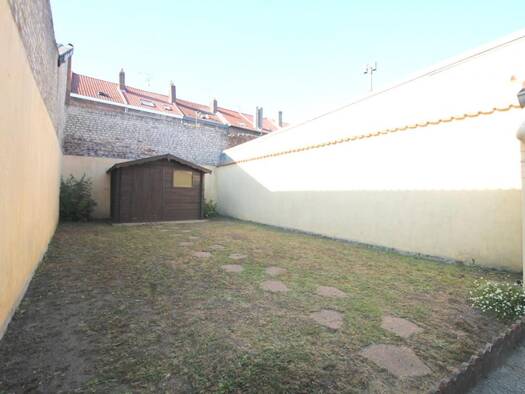 Maison à vendre 157 000 € 5 pièces 3 chambres 146 m² 153 m² de terrain Est Lens 62300