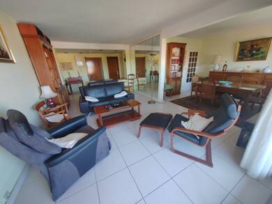 Appartement à vendre 399 000 € 5 pièces 3 chambres 103 m² 4ème étage Anglet 64600