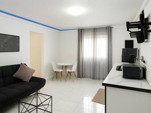 Appartement à vendre 94 000 € 2 pièces 1 chambre 58 m² RDC/2 Valdoie 90300