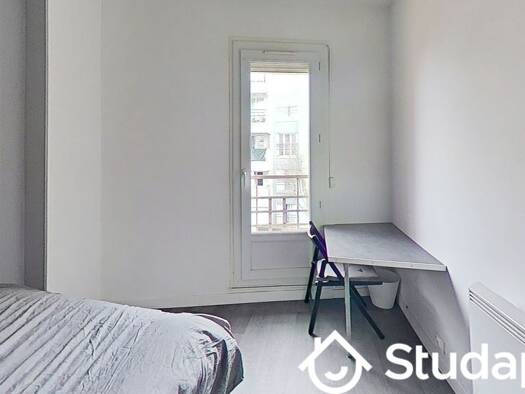 Colocation à louer 560 € 1 pièce 1 chambre 109 m² 2ème étage Beauregard-Les Gradins Torcy 77200