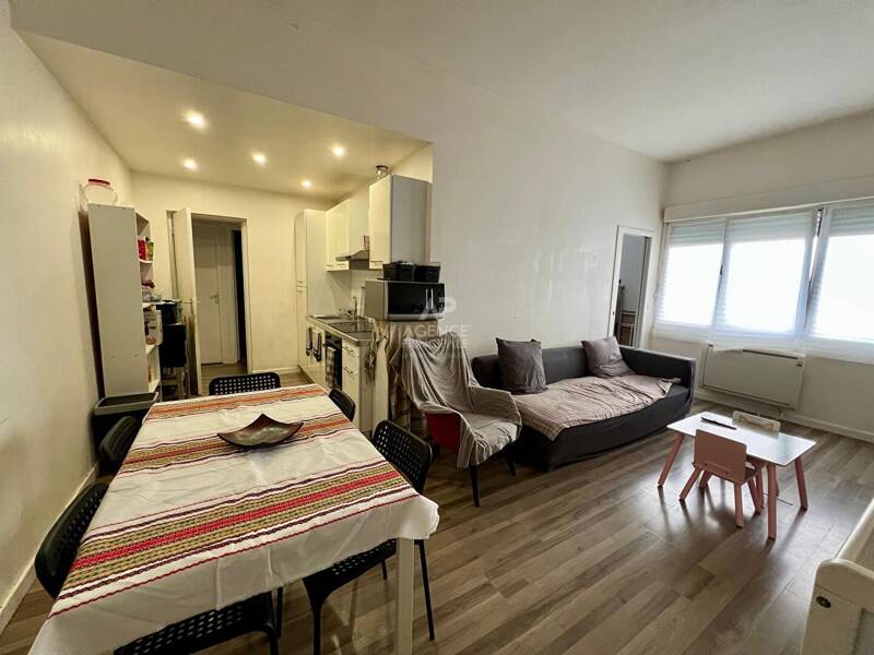 Maison à vendre, 58m², HOUILLES