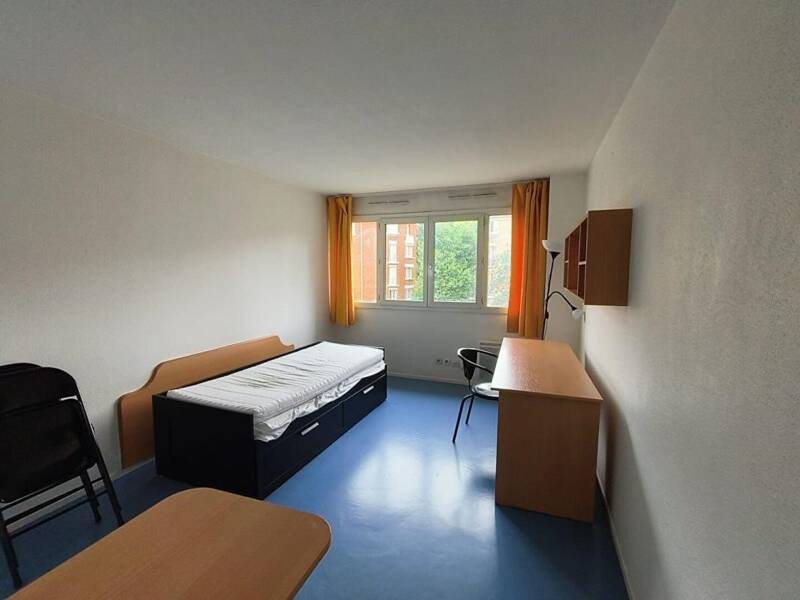 Maison à louer, 19m², PARIS 20E