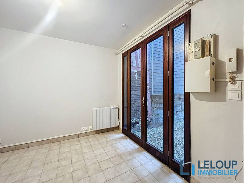 Maison à louer, 22m², ROUEN