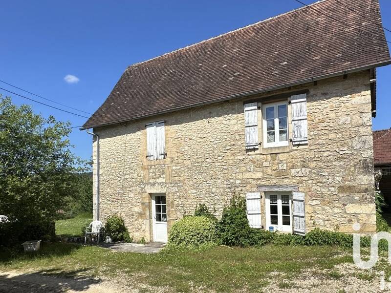 Maison à vendre, 190m², SAINT LEON SUR VEZERE