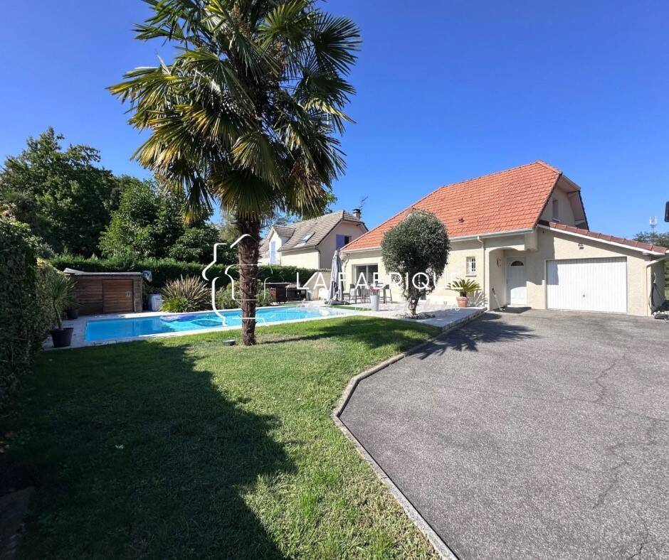 Maison à vendre, 101m², PAU