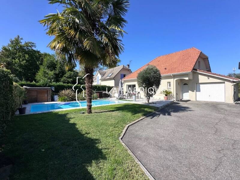 Maison à vendre, 101m², PAU