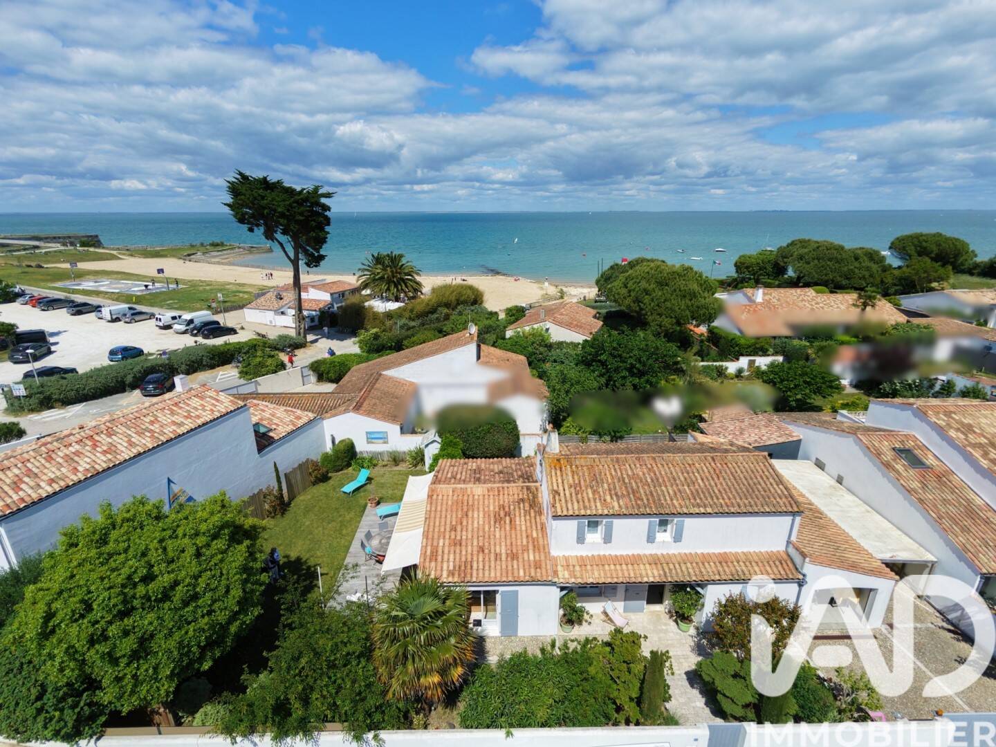Maison à vendre, 150m², SAINT MARTIN DE RE
