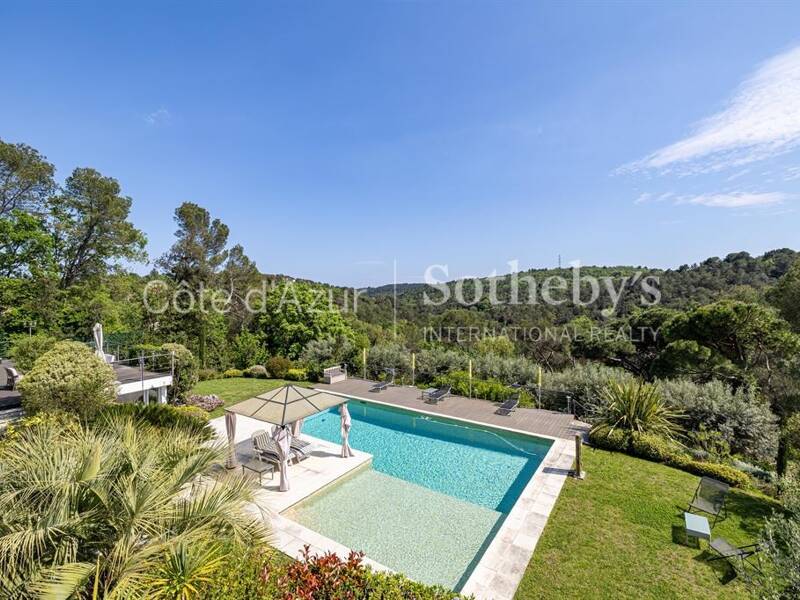 Maison à vendre, 500m², VALBONNE