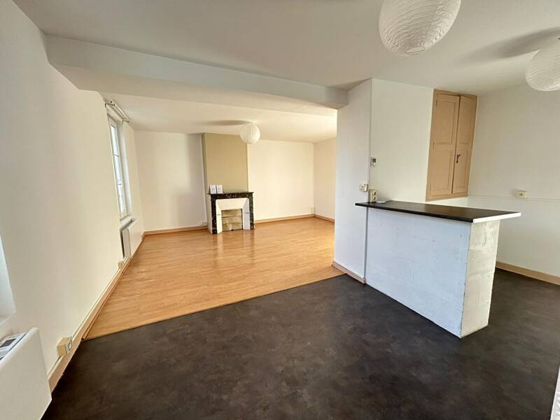 Maison à louer, 62m², AUXERRE