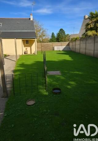 Maison à vendre, 117m², LA CHAPELLE DES MARAIS