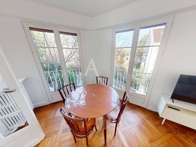 Maison à louer, 65m², PARIS 16E