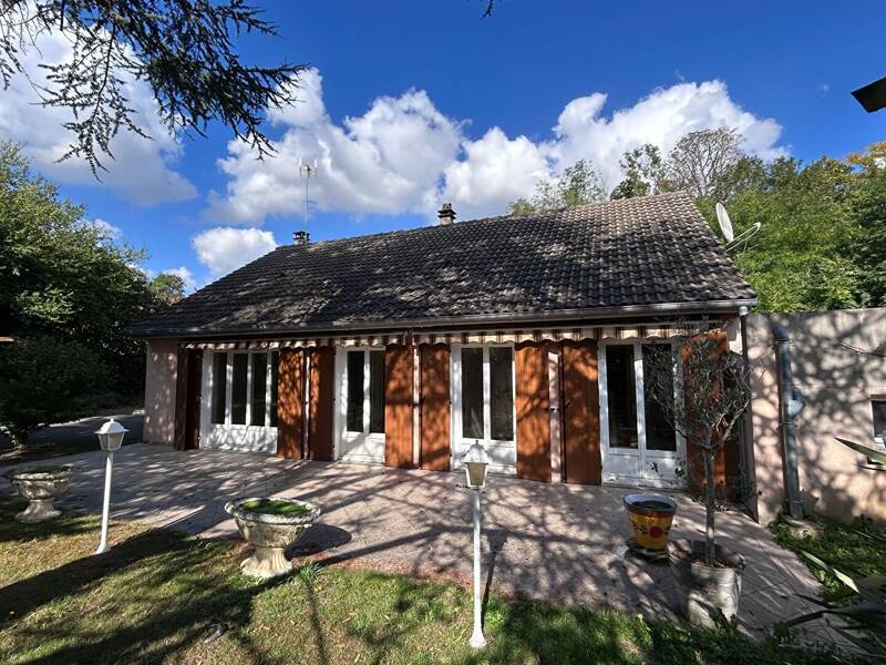 Maison à vendre, 93m², VARENNES JARCY