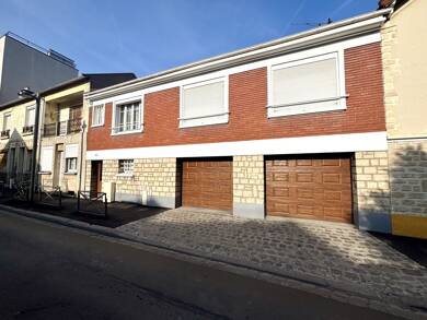 Maison à vendre 725 000 € 5 pièces 3 chambres 159 m² 176 m² de terrain Romainville 93230