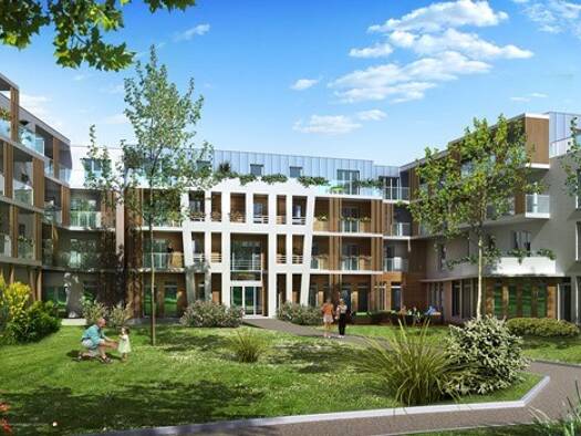 Studio à vendre 122 803 € 1 pièce 35 m² 2ème étage Auxerre 89000