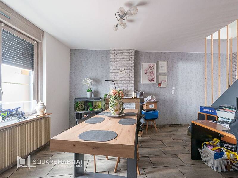 Maison à vendre, 105m², ONNAING