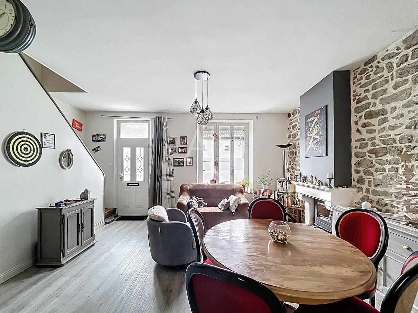 Maison à vendre, 111m², CHOLET