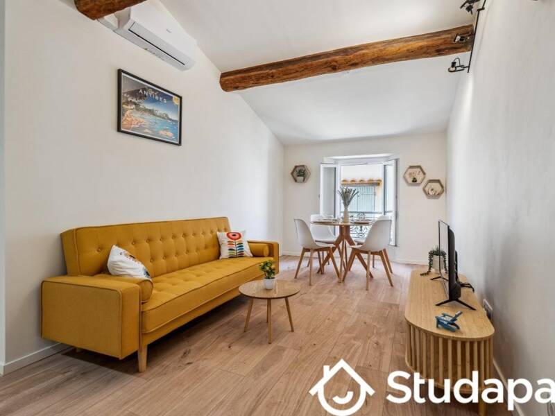 Maison à louer, 36m², ANTIBES