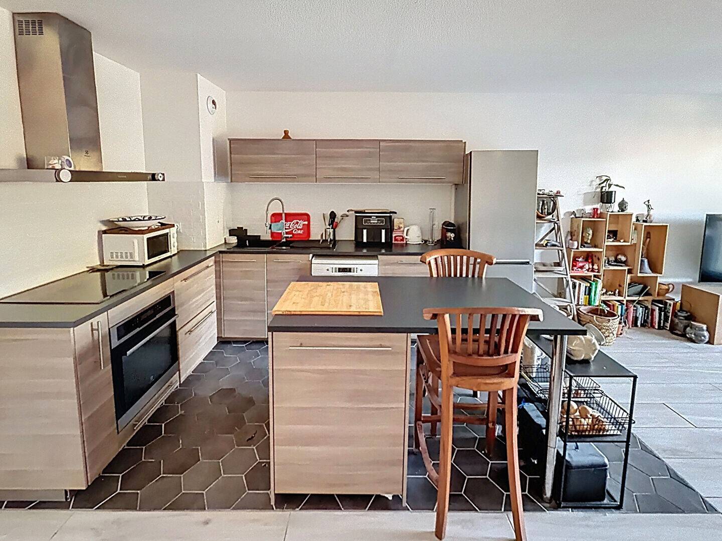 Maison à vendre, 69m², LE BOUSCAT
