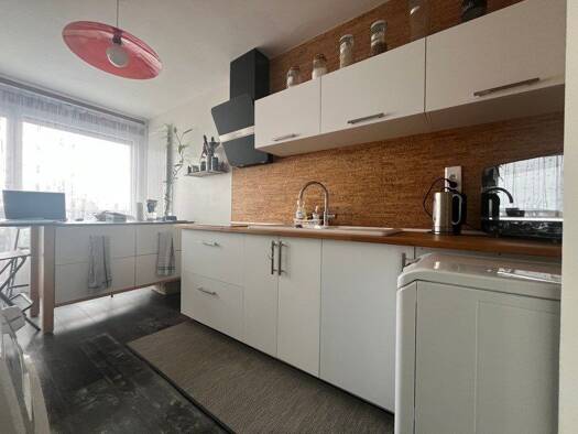 Appartement à vendre 119 460 € 3 pièces 2 chambres 64 m² Étage 3/3 Rabière Joué-lès-Tours 37300